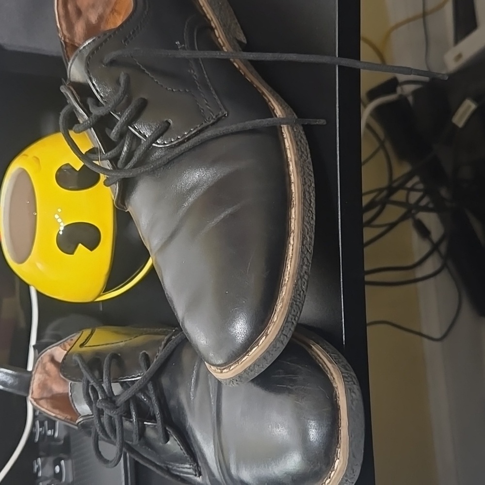 Boys dress shoes